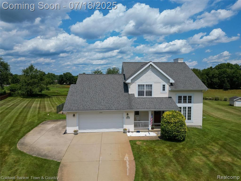10536 Keane Drive, Grass Lake, MI 49240 — Photo 3