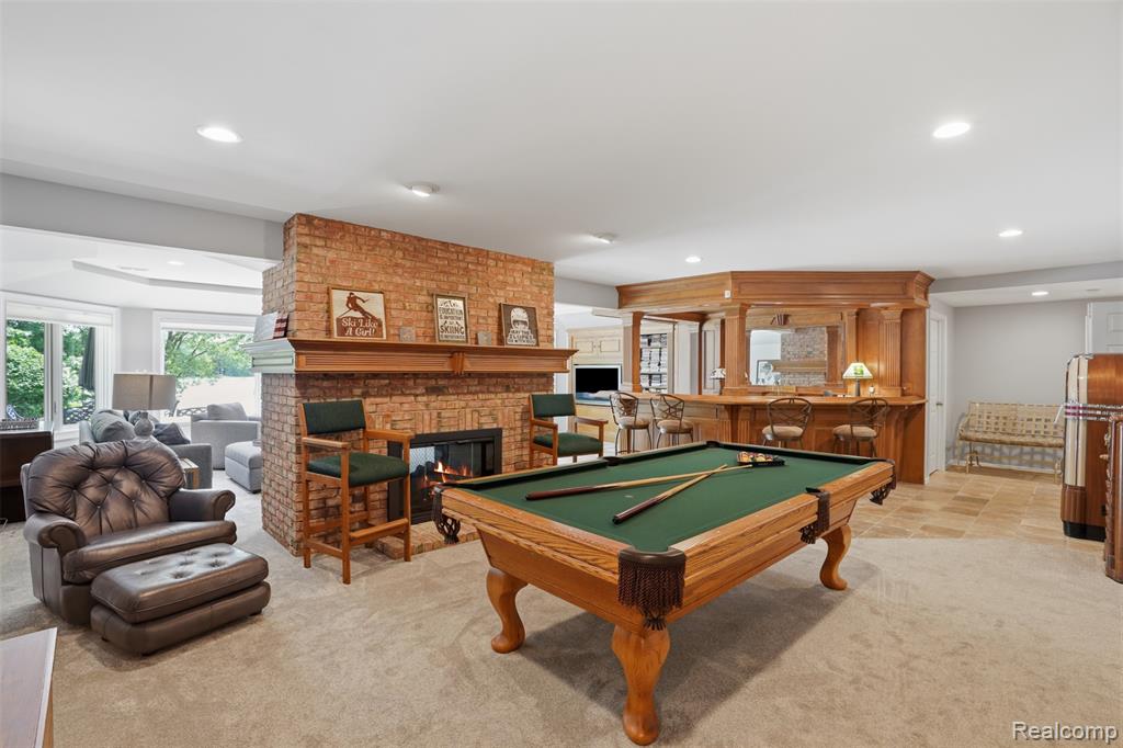 5483 Lake Ridge Drive, Brighton, MI 48116 — Photo 46