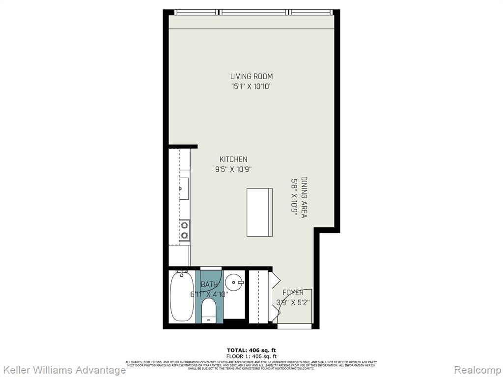 555 E WILLIAM Street, 12L, Ann Arbor, MI 48104 — Photo 20