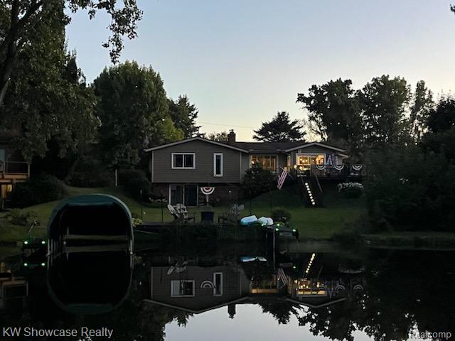 7339 ELLINGROVE Drive, White Lake, MI 48383 — Photo 57