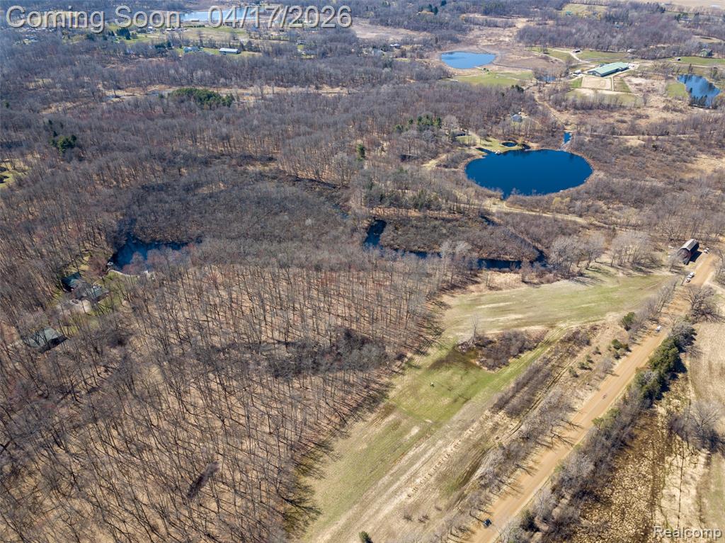 825 W Rose Center Road, Holly, MI 48442 — Photo 24