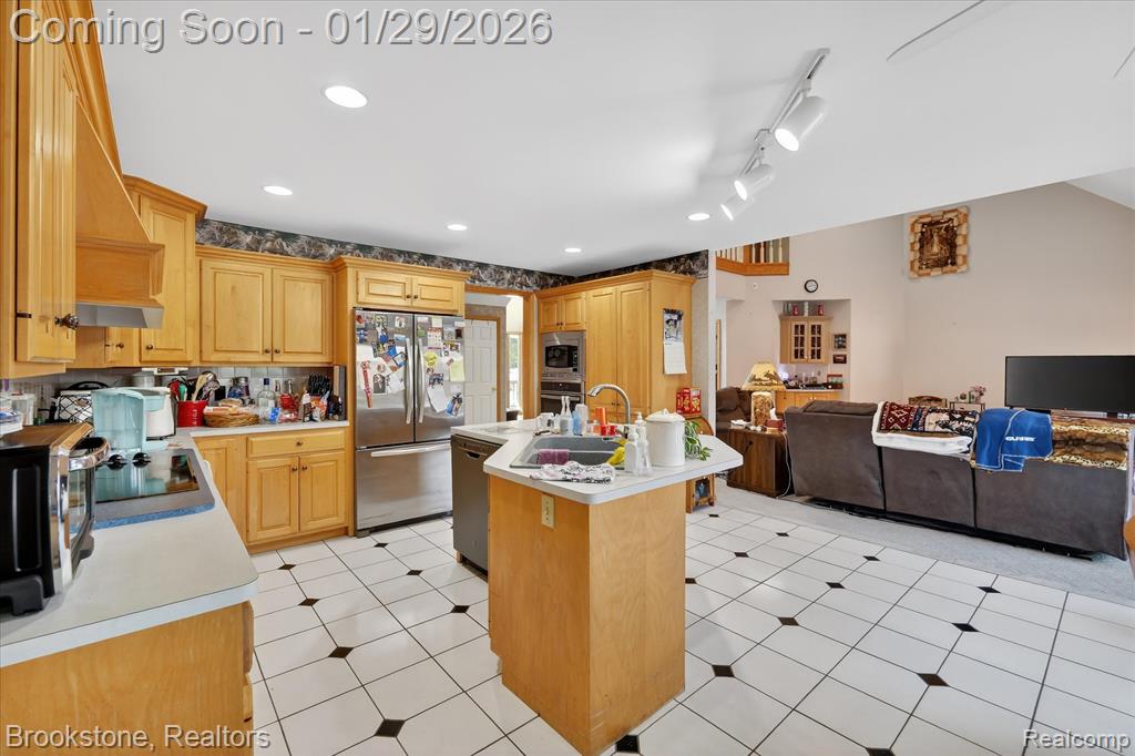 5163 Country Squire Road, Dryden, MI 48428 — Photo 12