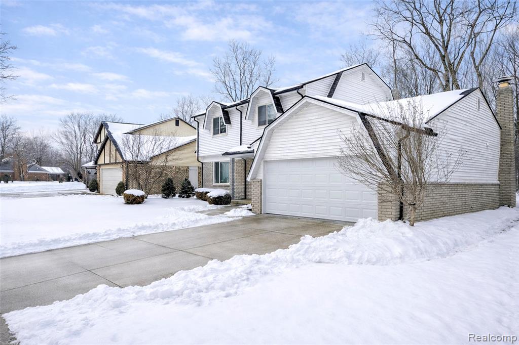 45900 Gainsborough Drive, Canton, MI 48187 — Photo 42