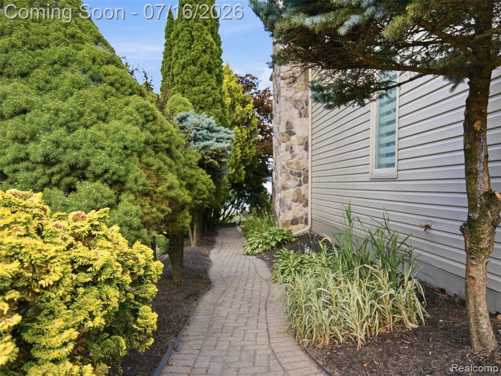 2314 N Duck Lake Road, Highland, MI 48356 — Photo 53