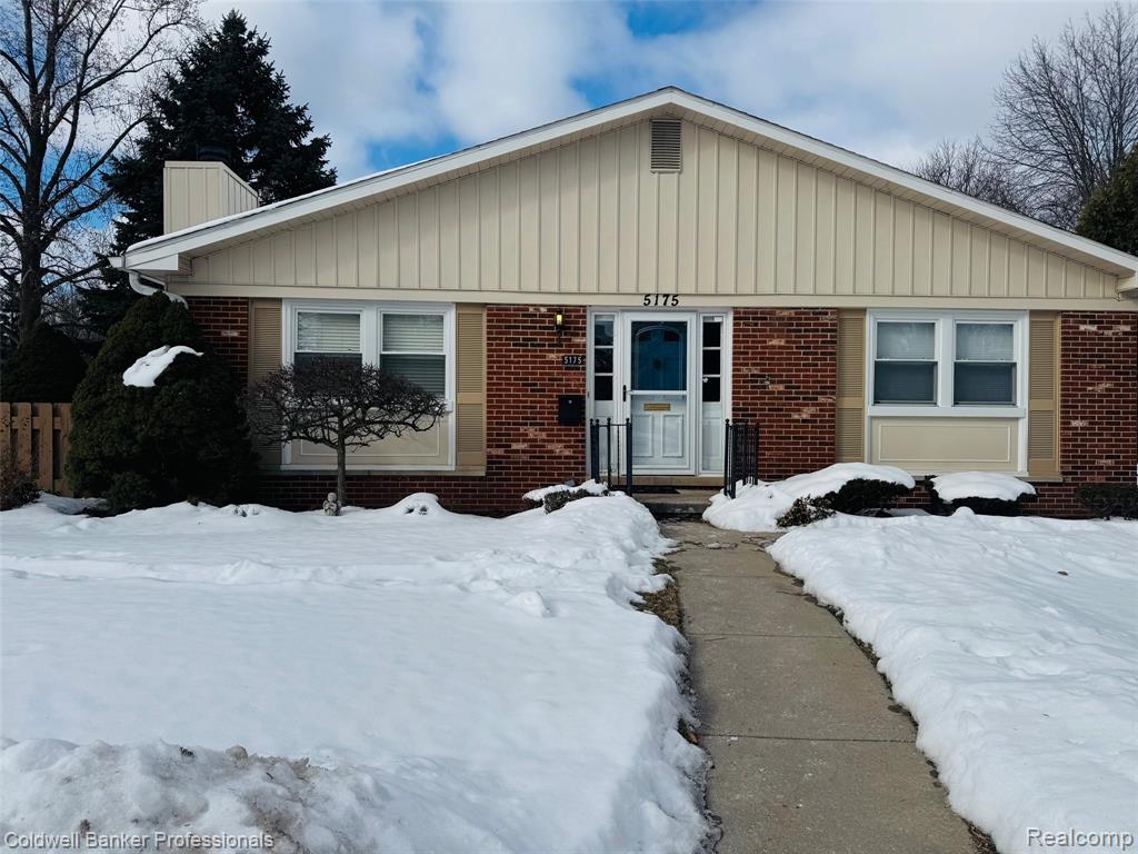 5175 Buckingham, 371, Troy, MI 48098 — front exterior