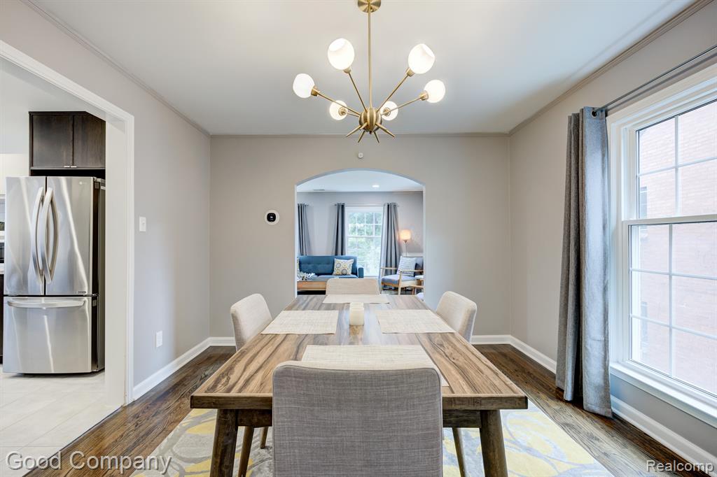 555 W BRECKENRIDGE Street, Ferndale, MI 48220 — Photo 33