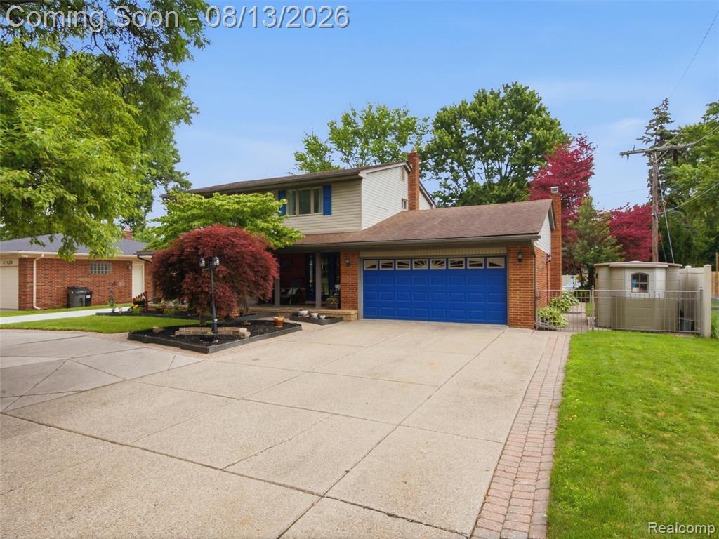 37402 Radde Street, Clinton Twp, MI 48036