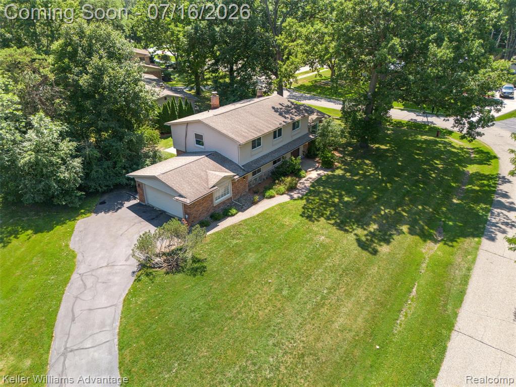 6711 Woodside Trail, West Bloomfield, MI — Photo 42