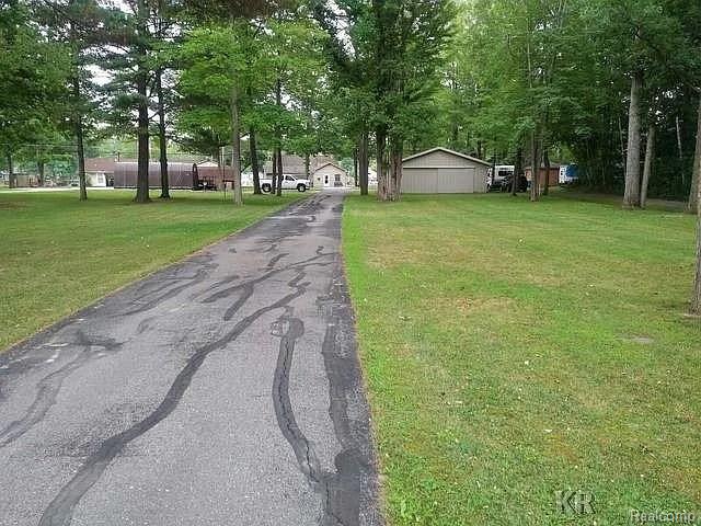 4181 S OAK Drive, Beaverton, MI 48612 — Photo 39