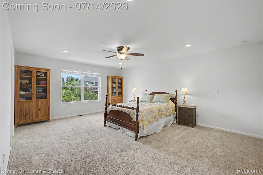 24256 Oak Ridge Boulevard, South Lyon, MI 48178 — Photo 41