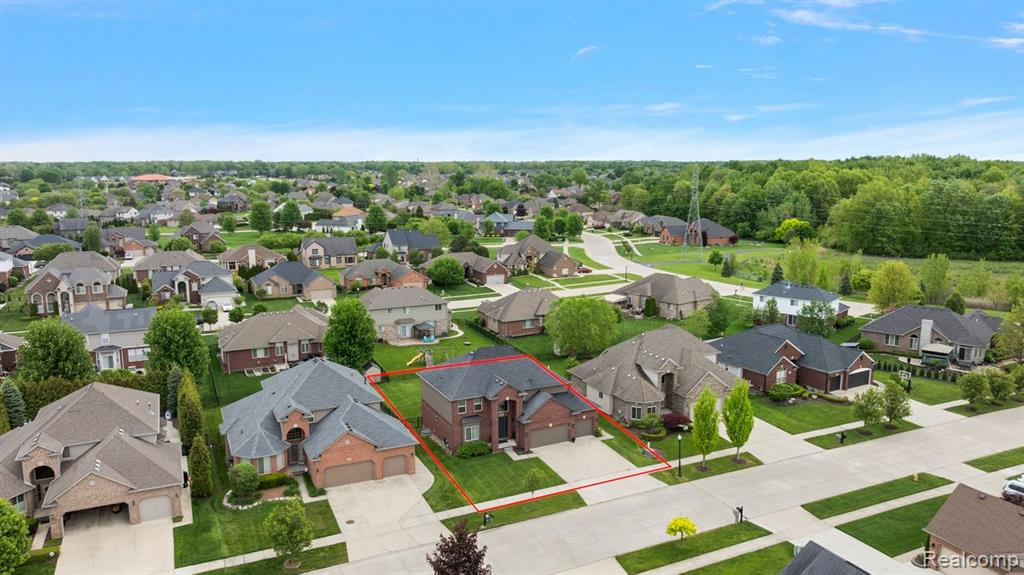 50216 Ashperton Drive, Macomb, MI 48044 — Photo 59