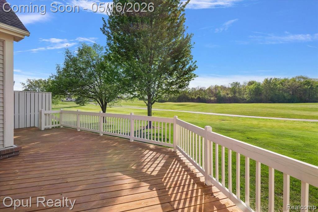1774 Thistle Drive, Canton, MI 48188 — Photo 9