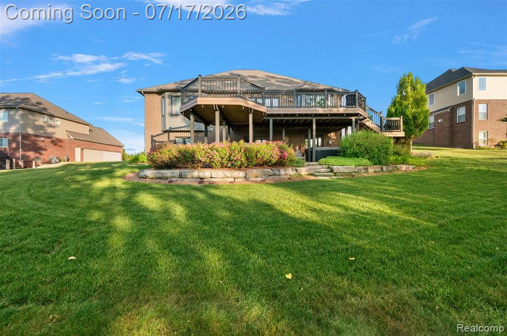 478 Overlook Drive, Oxford, MI 48371 — Photo 45