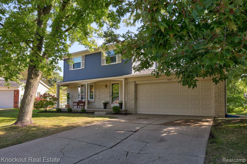 6157 Barker Circle, Waterford, MI 48329 — Photo 4