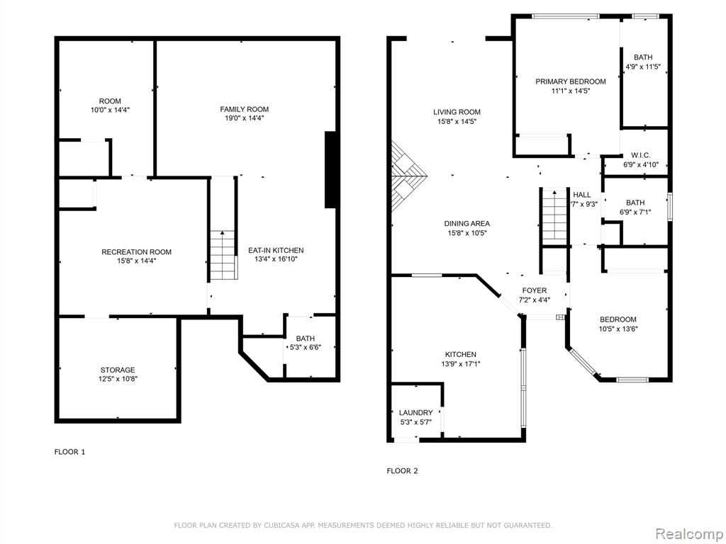 2591 Maple Forest Court, 1, Wixom, MI 48393 — Photo 27