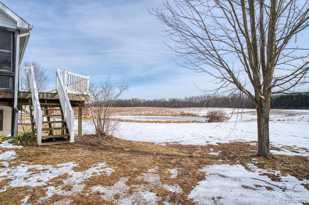 1052 E DEXTER Trail, Dansville, MI 48819 — Photo 46