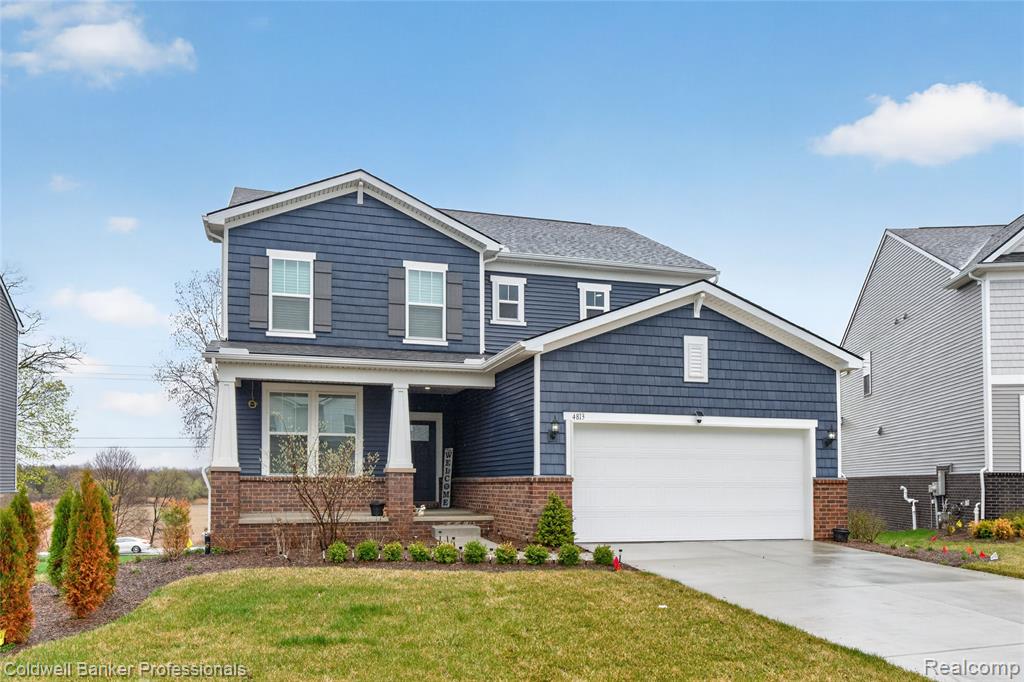 4813 Marquette Drive, Milford, MI 48381 — Photo 4