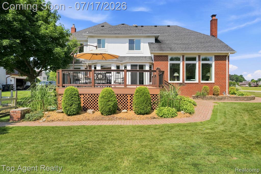 42316 Locklin Drive, Sterling Heights, MI 48314 — Photo 50