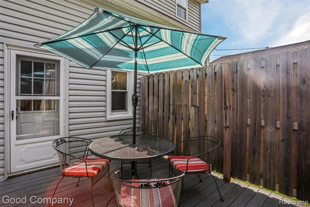 1727 E Elza Avenue, Hazel Park, MI 48030 — Photo 33