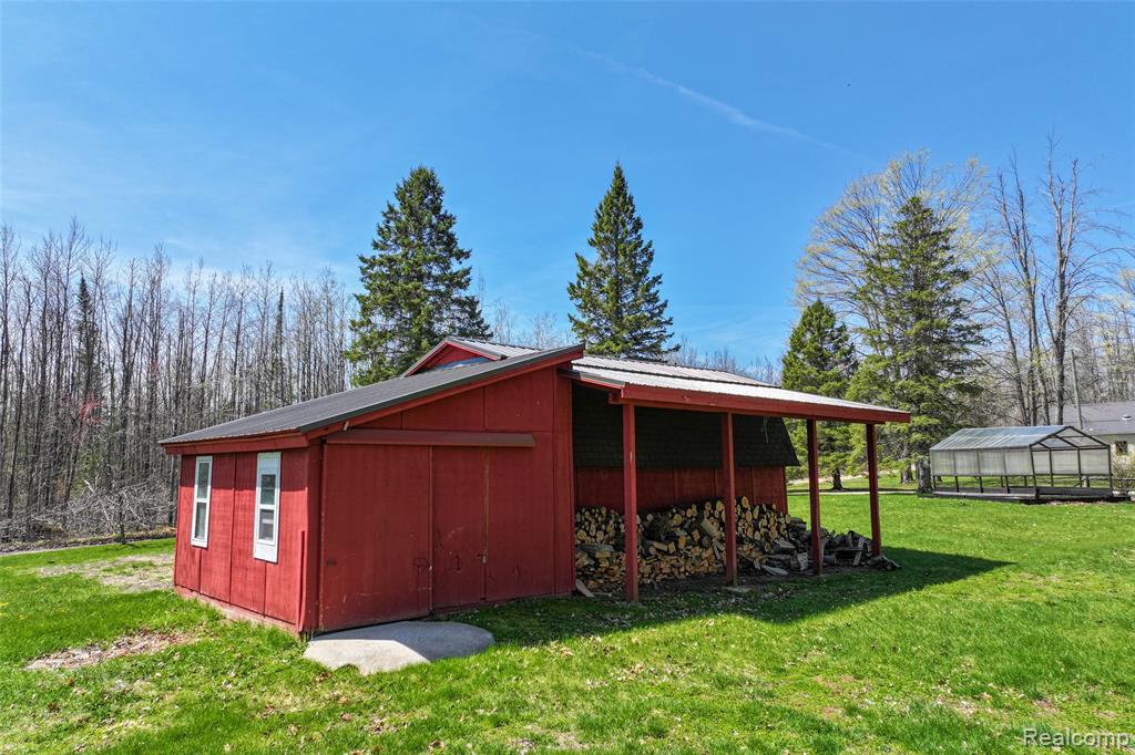 1064 W Helmer Lake Road, Mio, MI 48647 — Photo 50
