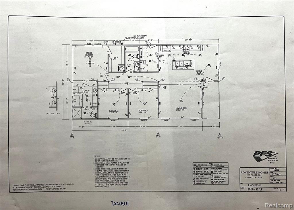 8499 (Lot 223) E M 71, Durand, MI 48429 — Photo 20