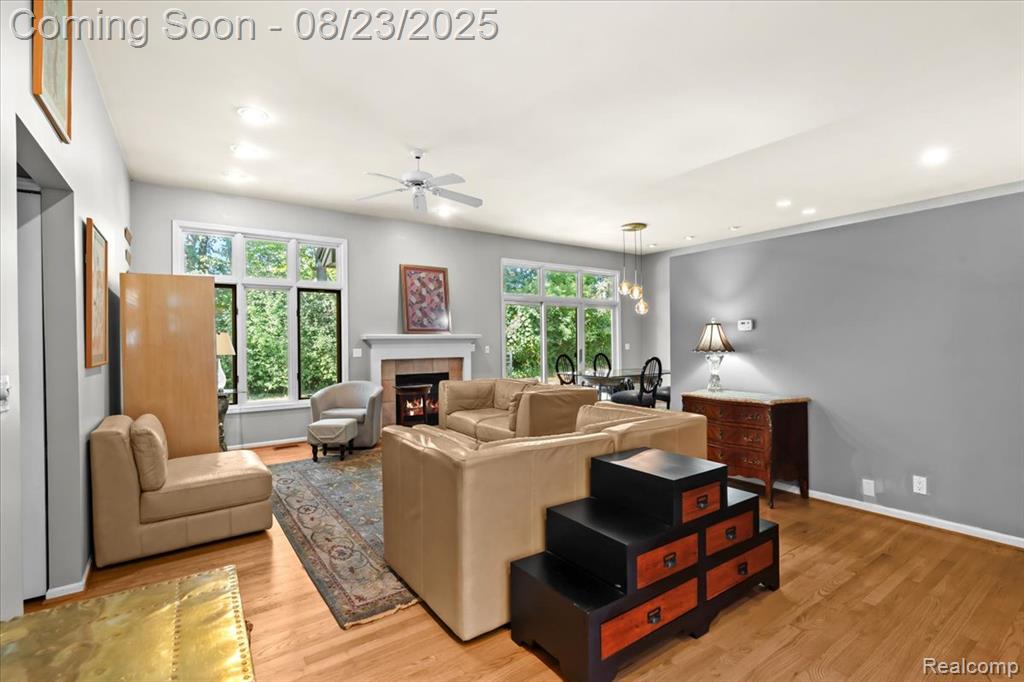 5770 Point Of The Woods Drive, West Bloomfield, MI 48324 — Photo 3