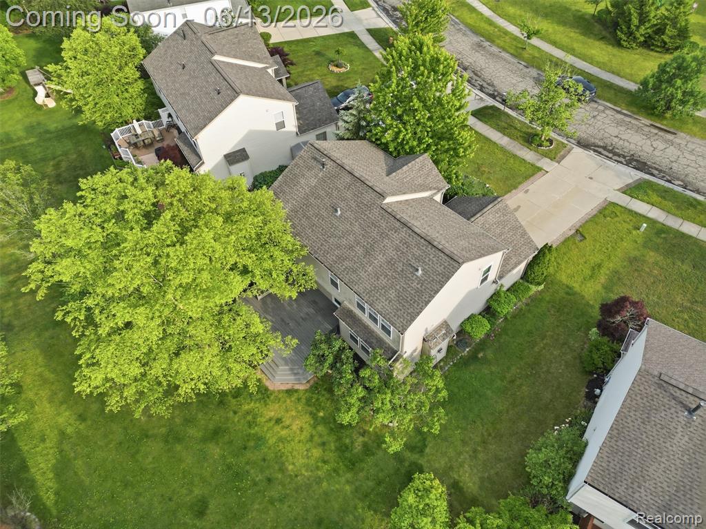 7668 Ring Neck Drive, Waterford, MI 48327 — Photo 42