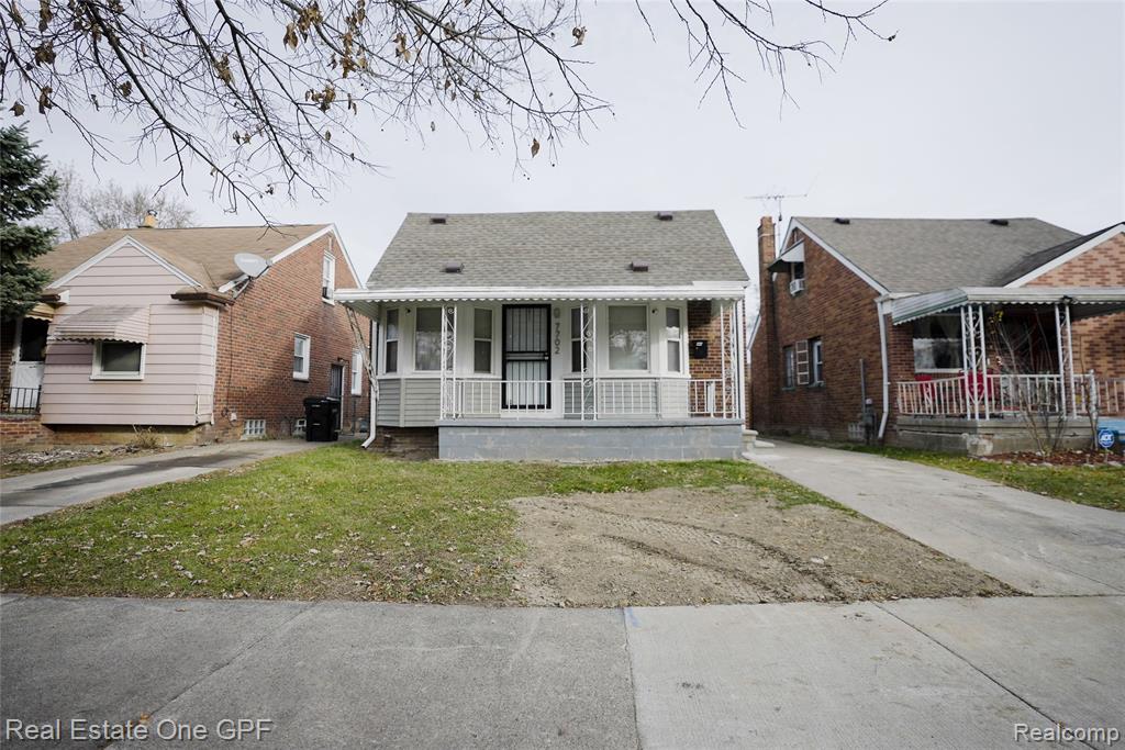 7702 Patton Street, Detroit, MI 48228 — Photo 2
