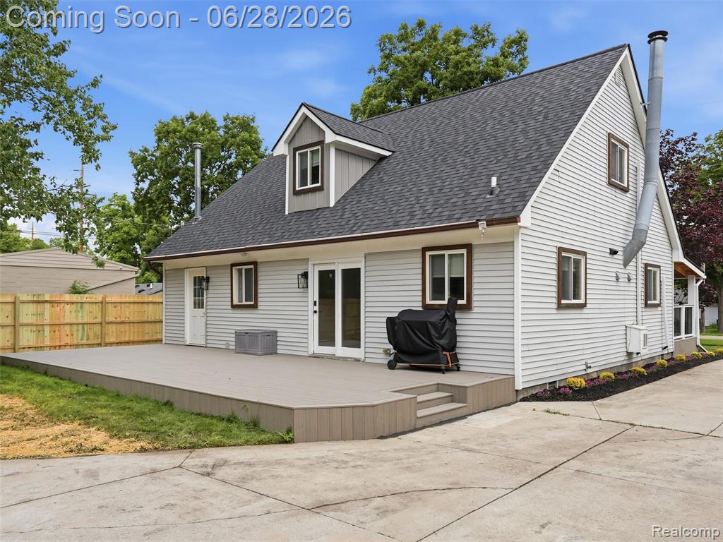 282 E Gates Street, Romeo, MI 48065 — Photo 30