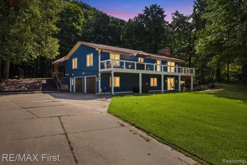 66200 Campground Road, Washington, MI 48095