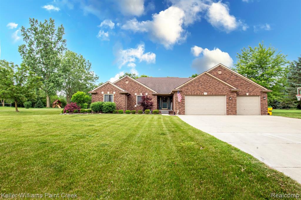 75757 Peters Drive, Bruce, MI 48065 — Photo 5