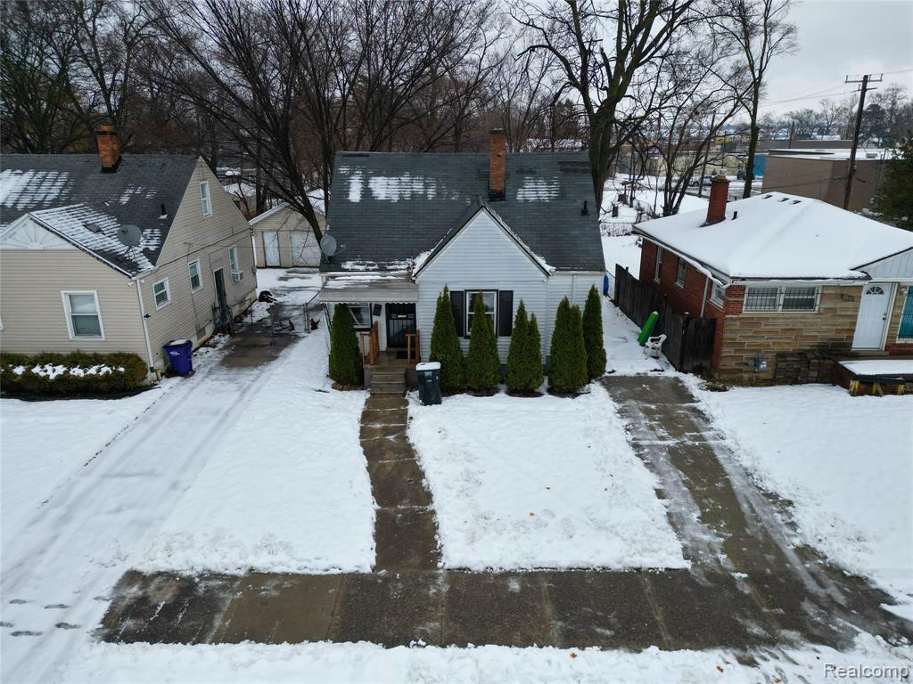 8838 Faust Avenue, Detroit, MI 48228 — Photo 3