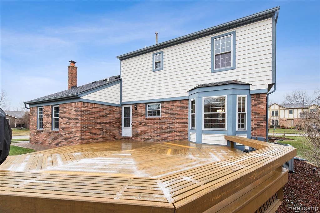 45303 CLAYMORE Drive, Canton, MI 48187 — Photo 51