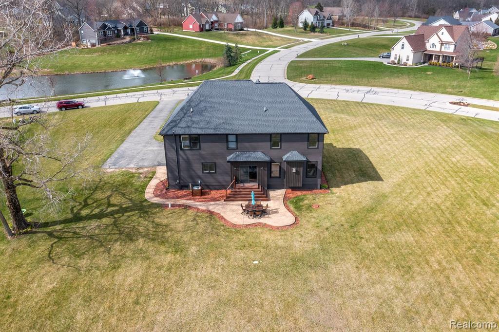 4025 PRAIRIE ROSE Drive, Howell, MI 48843 — Photo 44