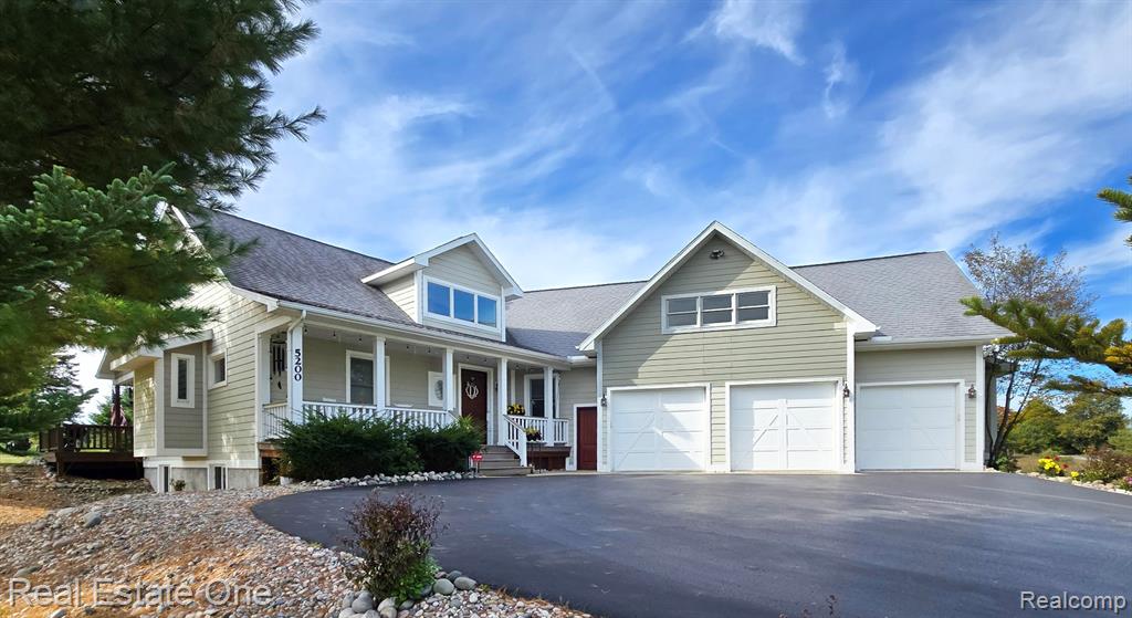 5200 E SPRINGPORT Road, Harrisville, MI 48740 — Photo 9