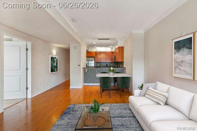 1135 Shelby Street, 2505, Detroit, MI 48226 — Photo 3