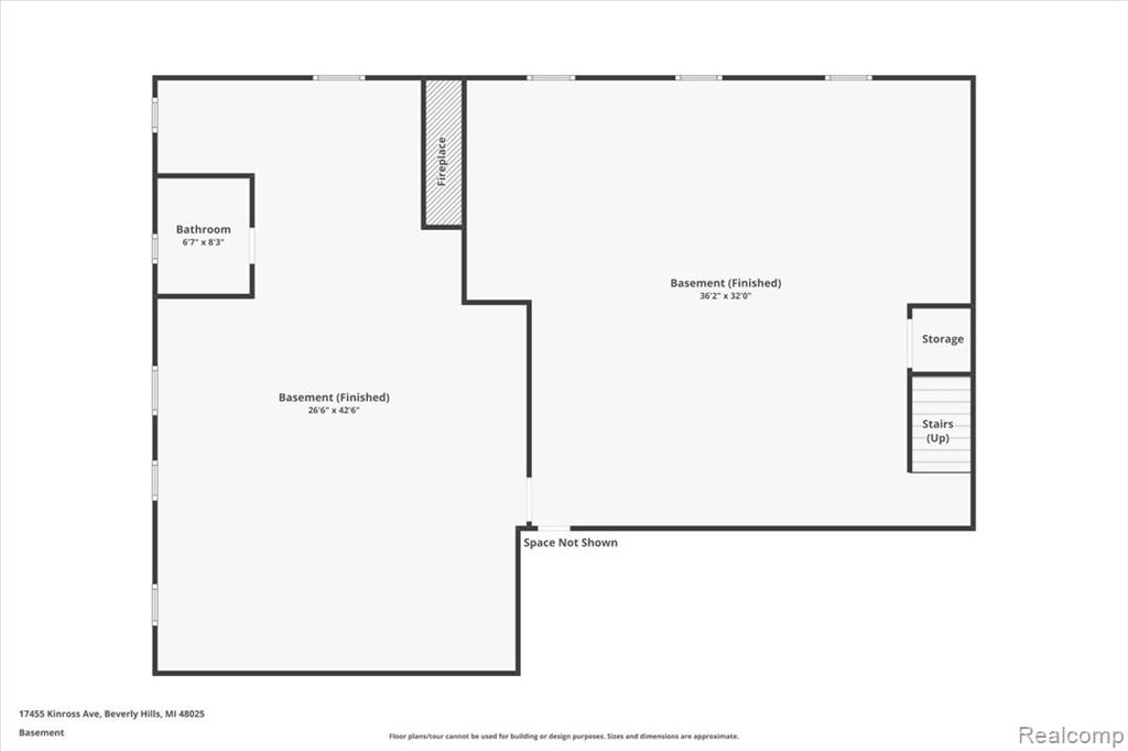 17455 Kinross Avenue, Beverly Hills, MI 48025 — Photo 41