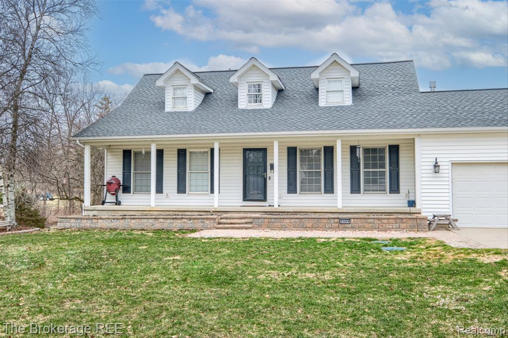 2409 Granger Road, Ortonville, MI 48462 — Photo 2