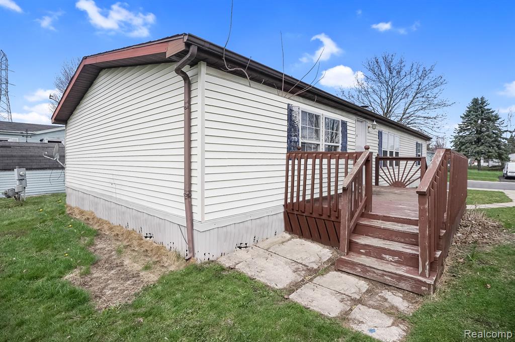 6988 McKean Lot # 135, Ypsilanti, MI 48197 — Photo 4