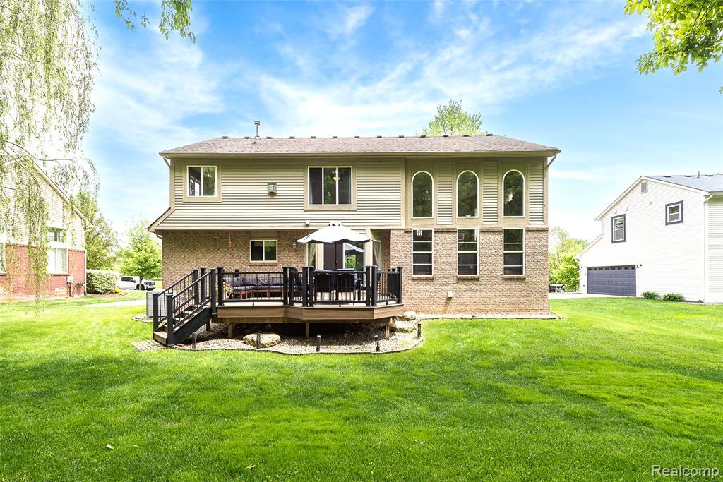 29811 Bradford Drive, New Hudson, MI 48165 — Photo 29