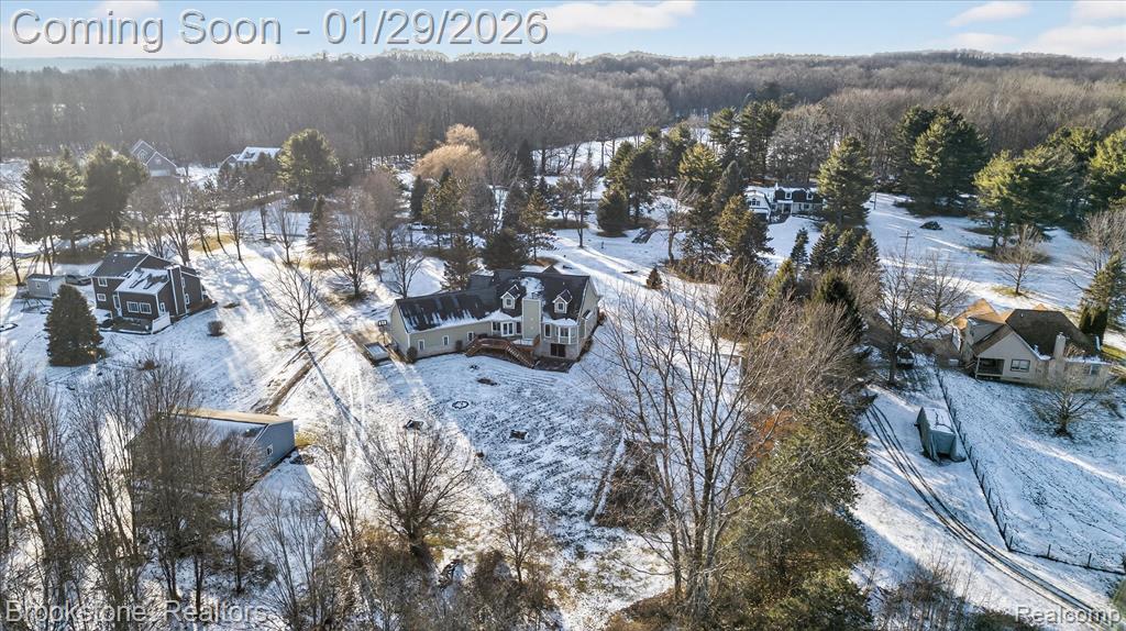 5163 Country Squire Road, Dryden, MI 48428 — Photo 59
