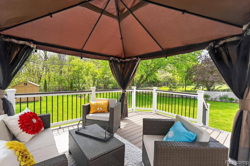 764 Town Trail, Pinckney, MI 48169 — Photo 34