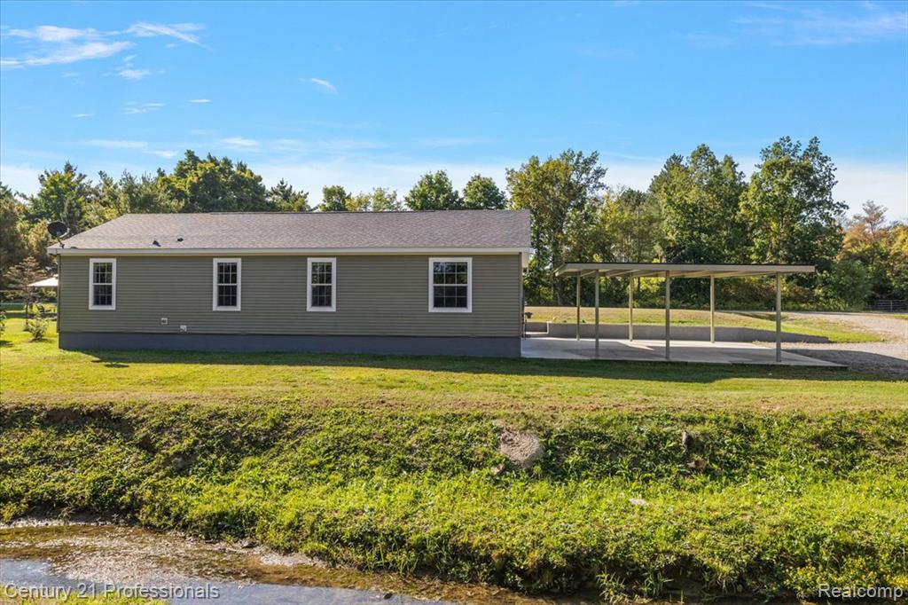 806 Davis Lake Road, Mayfield, MI 48446 — Photo 10