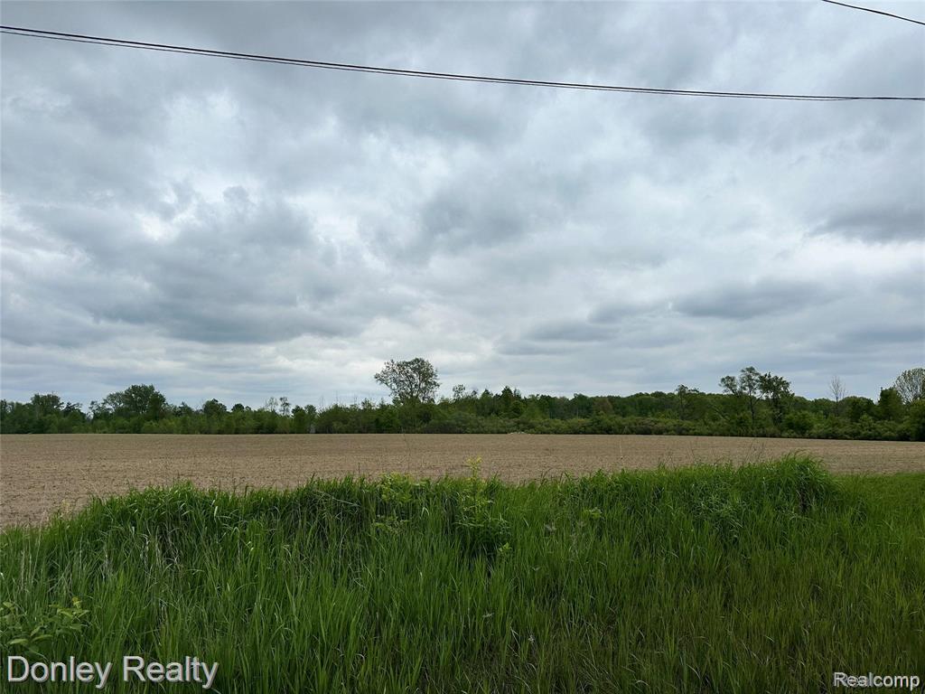 V/L Warner Road, MI 48729 — front exterior