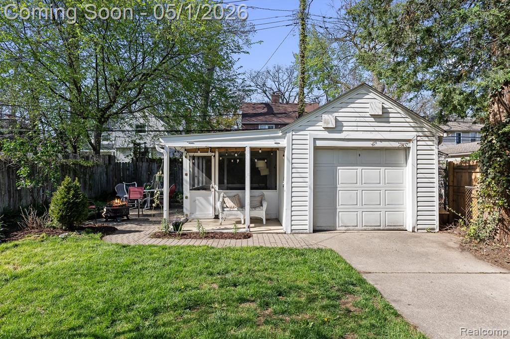 580 W Lewiston Avenue, Ferndale, MI 48220 — Photo 23
