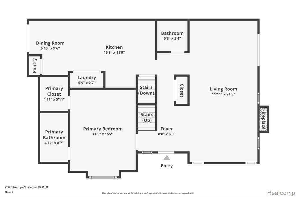 42162 Saratoga Circle, Canton, MI 48187 — Photo 43