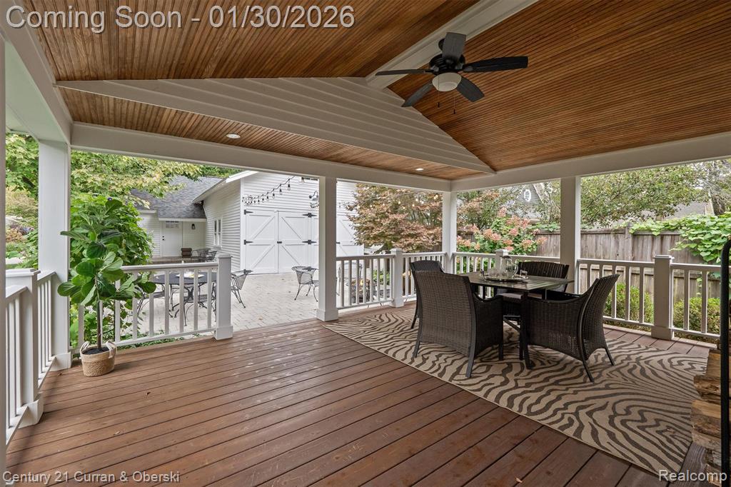 552 W Dunlap St, Northville, MI 48167 — Photo 36