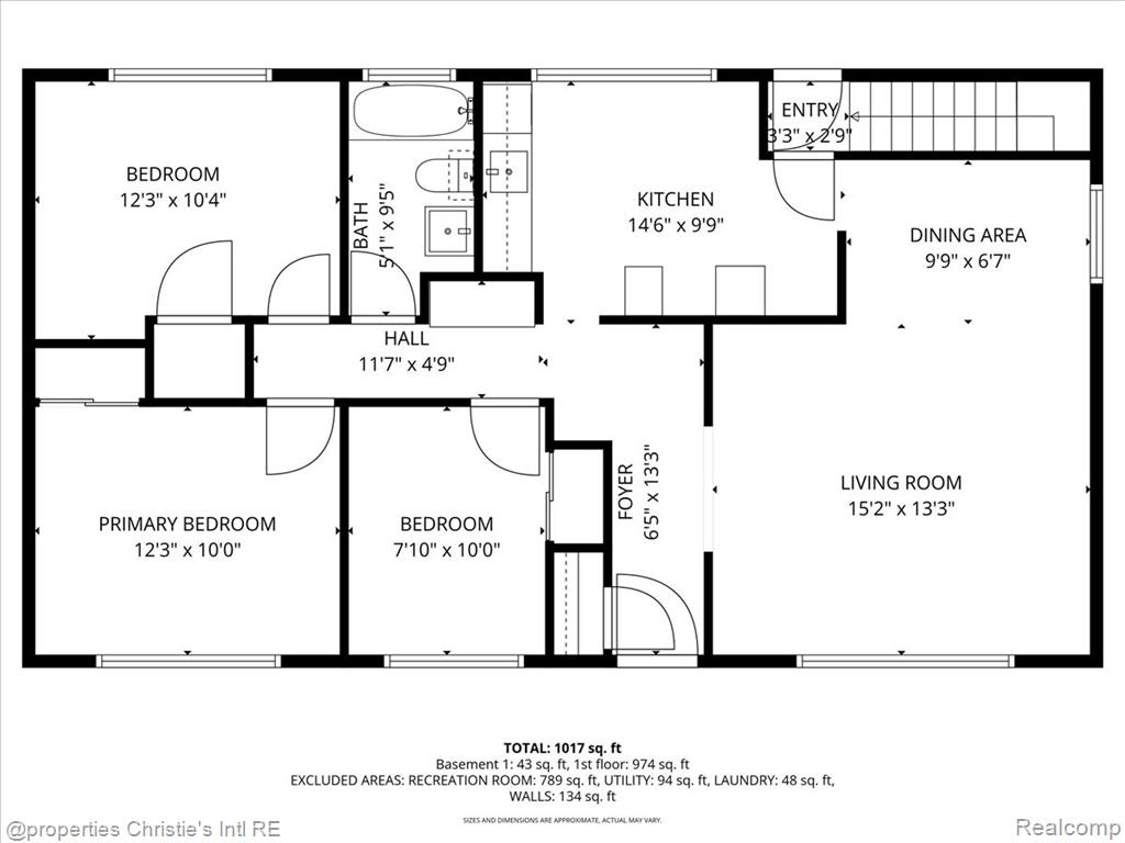 20574 Rutherford Street, Detroit, MI 48235 — Photo 32