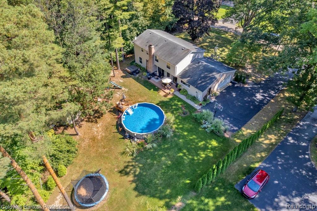 1565 Heather Drive, Lapeer, MI 48446 — Photo 2