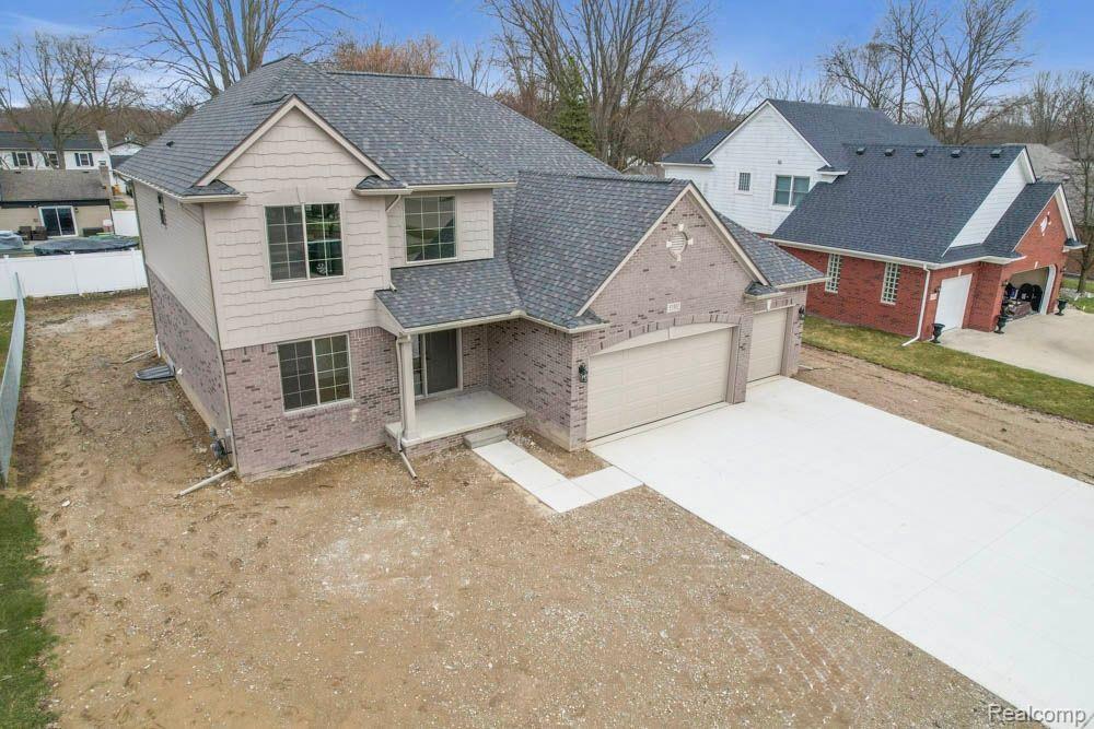 53302 Zachary Drive, Chesterfield, MI 48047 — Photo 2
